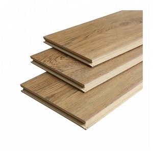 Venta caliente 12mm Hdf impermeable laminado suelo de <span class=keywords><strong>parquet</strong></span> de madera de ingeniería Ac4 - Product Image 1
