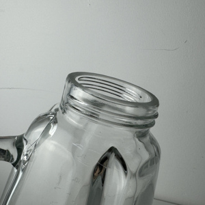 Vaso de Vidrio para Licuadora, Accesorios para Licuadora, Jarra de Vidrio de 1.5L, Piezas de Repuesto para Licuadora KitchenAid A24 - Product Image 5