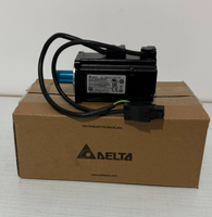 Motor Servo Original Delta ECMA-C20807RS/GS/ES, 750W, 220V, Eje de 80mm, 3000 RPM, 2.39 Nm, Codificador de 17 bits, Baja Inercia