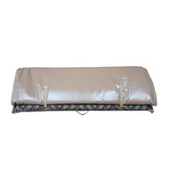 Chaise de voyage pliable et ultralégère pour camping en plein air à double inclinaison
