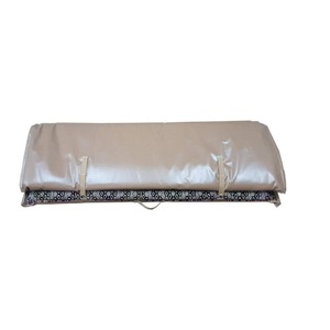 Chaise de <span class=keywords><strong>voyage</strong></span> pliable et ultralégère pour camping en plein air à double inclinaison - Product Image 3