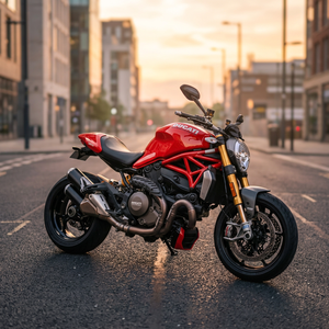 Como NUEVO - LISTO PARA CONDUCIR - DUCATI MONSTER 1200 S 2014, Origen Reino Unido - Product Image 2