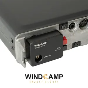 Nouvel adaptateur WINDCAMP ADP-1 Anderson, connecteur d'alimentation vers prise DC pour <span class=keywords><strong>YAESU</strong></span> <span class=keywords><strong>FT</strong></span>-<span class=keywords><strong>817</strong></span> <span class=keywords><strong>FT</strong></span>-817ND <span class=keywords><strong>FT</strong></span>-818 <span class=keywords><strong>FT</strong></span>-818ND - Product Image 2