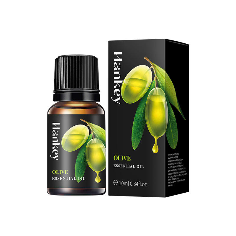 Olive essential oil