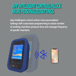 <span class=keywords><strong>Bottes</strong></span> <span class=keywords><strong>de</strong></span> récupération pour masseur <span class=keywords><strong>de</strong></span> jambes à compression avec pompe à air Dvt <span class=keywords><strong>Normatec</strong></span> à logo personnalisé - Product Image 4