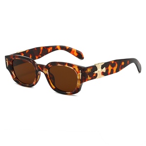 Gafas de Sol Modernas de Moda Europea y Americana, Gafas de Sol para Exteriores con Protección UV, Súper Claras - Product Image 5