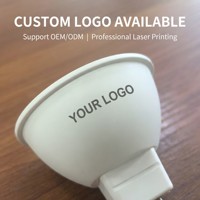 Ampoule LED GU10 8W 600 LM SMD à bas prix, vente en gros, perles de lampe en aluminium
