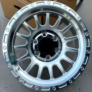 <span class=keywords><strong>ก</strong></span>ระทะล้อรถยนต์ Trurim Deep Pan Casting 5 รู ขนาด 17 18 นิ้ว สำหรับรถออฟโรด 6*139.7 5*108 ผลิตจา<span class=keywords><strong>ก</strong></span>อลูมิเนียมอัลลอยด์ สีดำ - Product Image 2