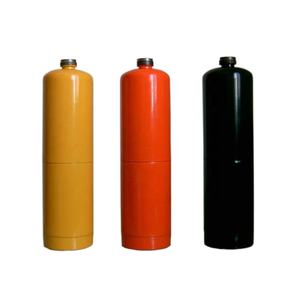 Cilindro de Gas de Acero Vacío Desechable DC01 para Refrigerante Médico Estético, Depilación, Estufa de Camping - Product Image 3