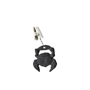 Clips de <span class=keywords><strong>poids</strong></span> de <span class=keywords><strong>nappe</strong></span> en forme de cœur en fonte - Product Image 6