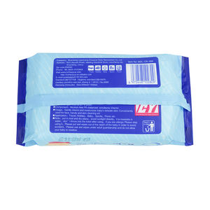 กระเป๋าผ้าเปียกสำหรับทำความสะอาดใบหน้าเด็กทารกผู้ใหญ่ - Product Image 2