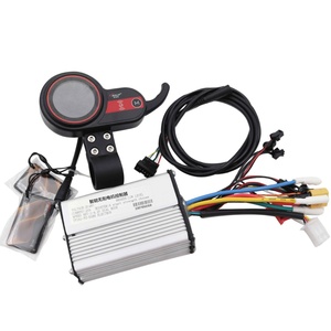 Accesorios para Patinete Eléctrico con Desbloqueo Inteligente NFC para Adultos, Conjunto de Controlador con Pantalla LCD para Patinetes Infantiles - Product Image 4