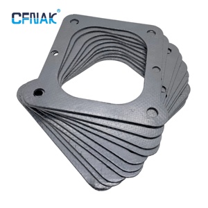 Cfnak nhà máy bán buôn Chất lượng cao kích thước đầy đủ hỗ trợ tùy chỉnh <span class=keywords><strong>Graphite</strong></span> Composite tấm <span class=keywords><strong>Gasket</strong></span>, <span class=keywords><strong>Gasket</strong></span> nhà sản xuất - Product Image 1