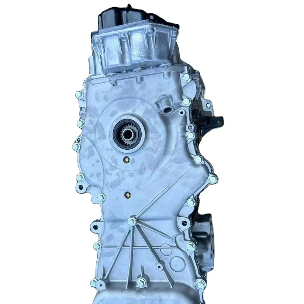 Tout nouveau moteur automatique 1AR 2.7L 140KW 4 cylindres pour boîte en bois Toyota Skoda Octavia Power Engine 1600 Diesel 2012 2.0 Tdi Engine