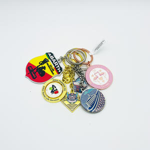 带 USB 闪存驱动器的登山扣钥匙扣 - 定制锌合金复古时尚设计轻便 16GB/32GB 存储促销礼品 - Product Image 6