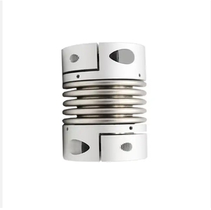 Đôi cơ hoành khớp nối mô-men xoắn cao Stepper servo mô-đun vít đàn hồi khớp nối - Product Image 4