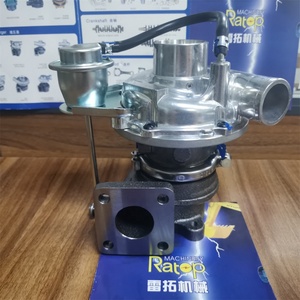 Turbocompresseur de haute qualité 238-9349 2389394 Turbine 135756180 pour moteur 3204 C2.2 Pièces de machines de construction - Product Image 2