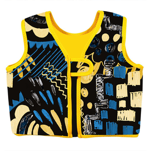 Swimschool-<span class=keywords><strong>Chaleco</strong></span> salvavidas para bebés de 2 a 7 años, <span class=keywords><strong>chaleco</strong></span> salvavidas para nadar de menos de 20-60 libras - Product Image 3
