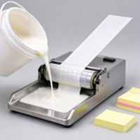 Colle à base d'eau pratique pour repositionner les blocs-notes, adhésif pour notes autocollantes, adhésif pour mémos