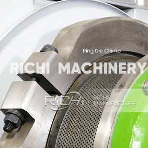 Máquina para Elaborar Alimento para <span class=keywords><strong>Pollos</strong></span> <span class=keywords><strong>RICHI</strong></span> - Máquina de Producción de Pellets de Alimento para Animales de Alta Capacidad, 1 Tonelada por Hora - Product Image 5