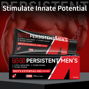 Gel Esterno Personalizzato per Uomini, Stimola il Potenziale Innato, Prolunga la Durata, Potenziatore del Pene, Crema per l'Ingrandimento Maschile - Product Image 2
