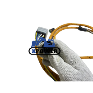 Xpower 3064T Engine 311C 312C Excavator Vehicle Chassis Electrical Wire Cable <b>Harness</b> 206-5016 2065016 206-5015 6 Months - Product Image 4
