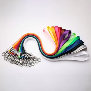 Hot Selling Customized Color Print Neck <b>Lanyard</b> Personalized <b>Lanyards</b> Fabric <b>Lanyard</b> for Event - Product Image 2