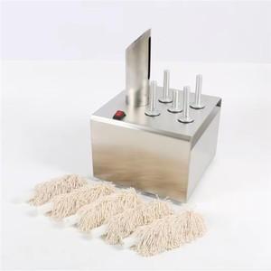 Machine à sécher et à polir les verres à vin électriques à grande vitesse, polisseuse de verres pour restaurant, bar - Product Image 2