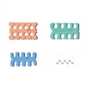 Reusable Toe Separator <b>Nail</b> Care Kit with <b>Nail</b> File Buffer Sponge for <b>Gel</b> Acrylic Natural <b>Nails</b> Manicure Pedicure <b>Set</b> - Product Image 5