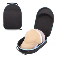 Practical Hat Travel Case Hat Display Holder Organizer Hat Carrier