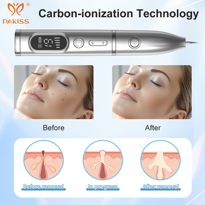 Lápiz inalámbrico para corrección de imperfecciones, removedor de verrugas y lunares con diseño recargable por USB, dispositivo para eliminar lunares - Product Image 3