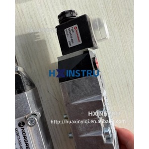 1 ชิ้น IMI NORGREN โซลินอยด์วาล์ว SXE9673-A60-00 ใช้แล้ว H - Product Image 3