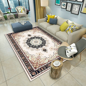 Hiện Đại 3D Ba Tư Thảm Phòng Khách Khu Vực Thảm Đặt Hồi Giáo Cầu Nguyện Thảm Giá Cho Trang Trí Nội Thất - Product Image 5