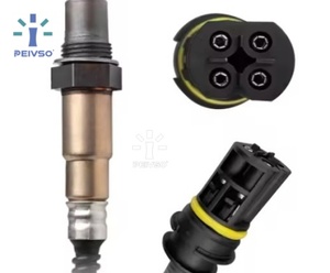 Sensor de Oxígeno de Alto Rendimiento PEIVSO, Ahorro de Combustible para Mercedes-Benz R170 OEM A0015409017 0258006382 - Product Image 1