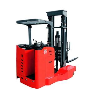 Forklift Elektrik Sinolift MQB Series 4 Way Side <span class=keywords><strong>2.5</strong></span> Ton Forklift Multi Arah Kualitas Tinggi Forklift VNA - Product Image 1
