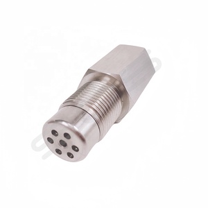 SQS OEM/ODM alta calidad M18 * 1,5 Mini Convertidor Catalítico Sensor de oxígeno Mini Convertidor Catalítico Universal precios de fábrica - Product Image 1