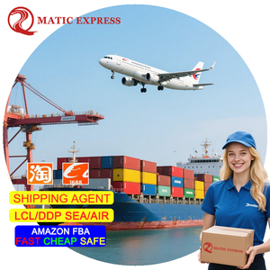 Agente di Spedizione Yiwu LCL+Express, Matic Express, Spedizione in 3 Giorni, Shenzhen Rotterdam Amsterdam Groningen, Tracciamento in Tempo Reale, Consegna Rapida a Domicilio - Product Image 1