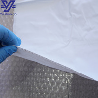 Sac pour corps en PVC blanc robuste YS-CB01, 200 microns, étanche, sac pour cadavre, 6 poignées renforcées, sac de catastrophe, adulte, Yushuoda