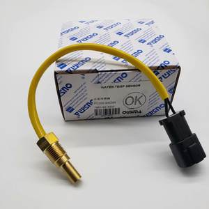 אוסימה חיישן טמפרטורה מים 7861-92-92 3320 7861923320 PC200-5 <span class=keywords><strong>komatsu</strong></span> PC200-6 d95 - Product Image 2