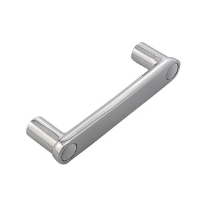 Minhui Stainless Steel Handle A-42S 100x18x33.5mm Corrosion Resistant Industrial Equipment Use - Product Image 2