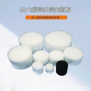 Esponja de Cultivo sin Suelo, Cubo de Cultivo, Densidad 38-65, Ecológica, para Cultivo Hidropónico, Invernadero, Retención de Humedad - Product Image 5