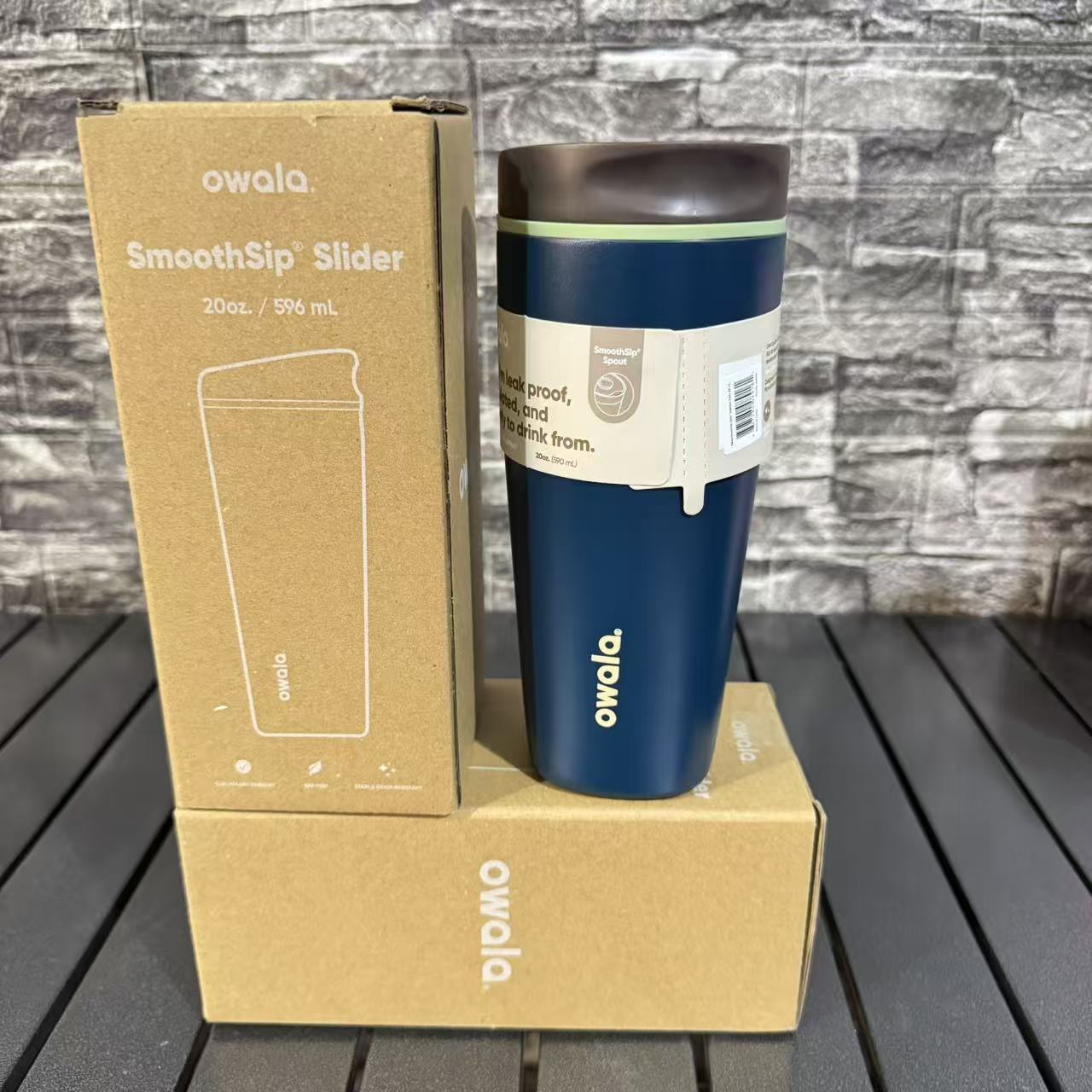 20oz dark green