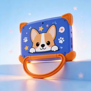 <span class=keywords><strong>Tablette</strong></span> <span class=keywords><strong>Android</strong></span> <span class=keywords><strong>7</strong></span> <span class=keywords><strong>pouces</strong></span> de haute qualité pour enfants, <span class=keywords><strong>meilleur</strong></span> cadeau, OEM, Wifi 4G 3G 2G, <span class=keywords><strong>tablette</strong></span> éducative, RAM 4+64 Go, ODM - Product Image 5