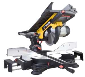 Sierra Ingletadora Eléctrica <span class=keywords><strong>Craftsman</strong></span>, Herramientas Eléctricas y Ferretería Personalizadas al por Mayor, Sierra <span class=keywords><strong>de</strong></span> Mesa <span class=keywords><strong>de</strong></span> 12 Pulgadas - Product Image 4