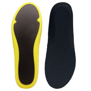 Plantillas Deportivas de Fibra de Carbono con Absorción de Impactos para Atletas, para un Retorno de Energía y Explosividad que Cambian <span class=keywords><strong>la</strong></span> Regla del Juego (Muestra Gratuita) - Product Image 2