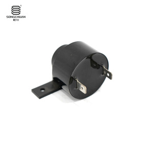 Fabricant d'origine 1016851 Chariot de golf électrique Club Car avec avertisseur sonore et batterie au lithium - Product Image 1