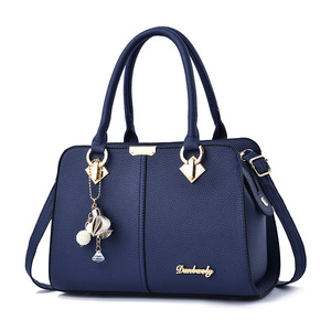 Sac à main bandoulière élégant pour femme, nouvelle collection 2026, forme carrée, motif losanges, fermeture éclair - Product Image 6