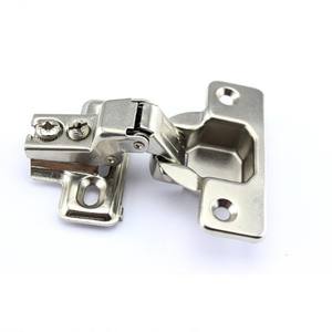 Двухсторонние короткие наружные петли TK- F001, американский тип, петли для мебели - Product Image 6