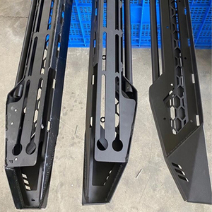 Escalón lateral de puerta trasera para Toyota Hilux Revo, de alta calidad, para modelos 2015, 2016, 2017, 2018, 2019, 2020 y 2021 - Product Image 3