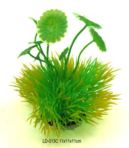 Decorações para Aquário, Plantas Plásticas para Aquário - Product Image 5